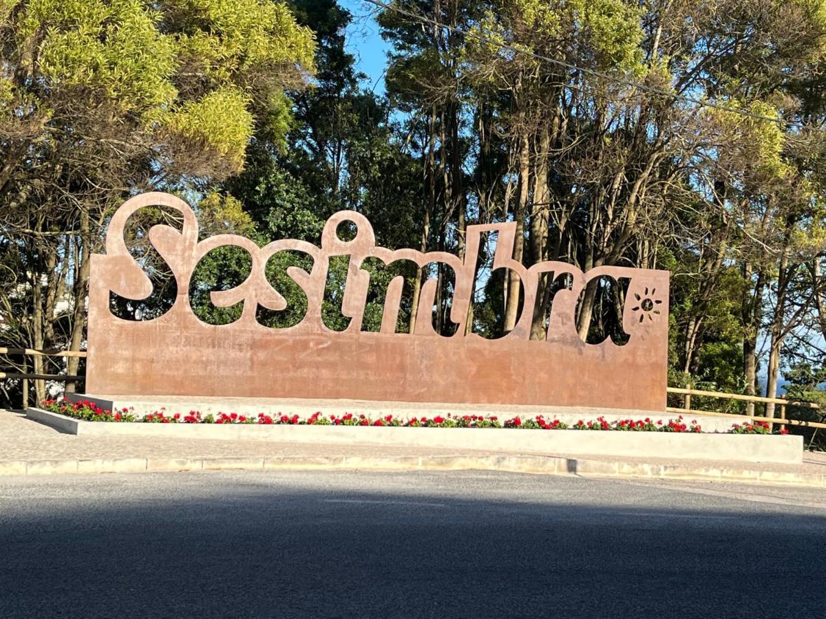 Apartamento Brisa Do Mar Sesimbra Exteriér fotografie