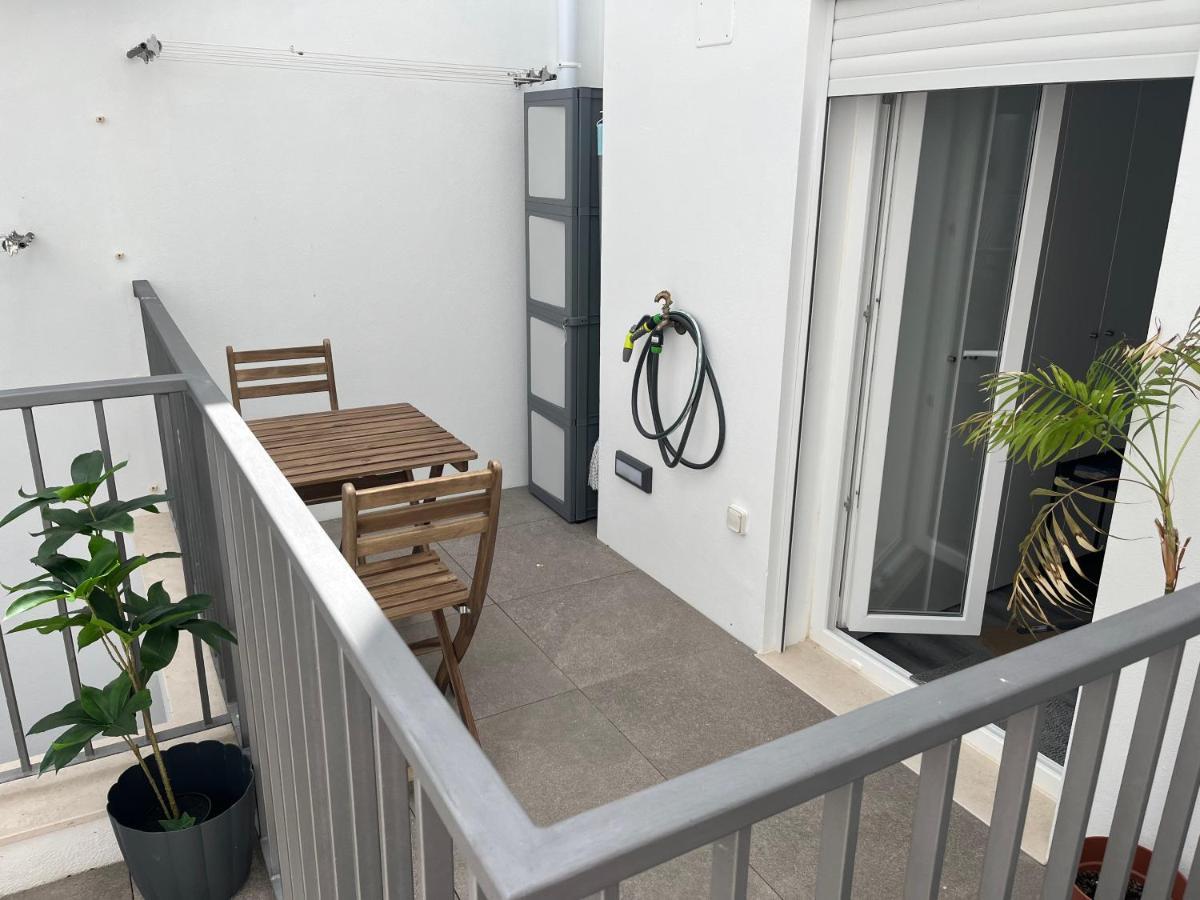 Apartamento Brisa Do Mar Sesimbra Exteriér fotografie